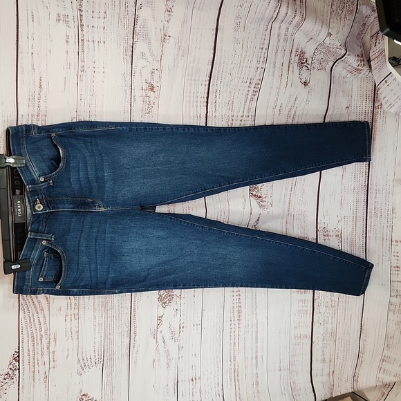 Torrid Sky High Skinny Jean - Premium Stretch - Picture 2 of 8
